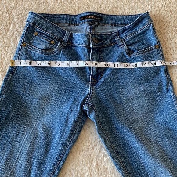 Low Rise South Pole Jeans - Picture 10 of 16